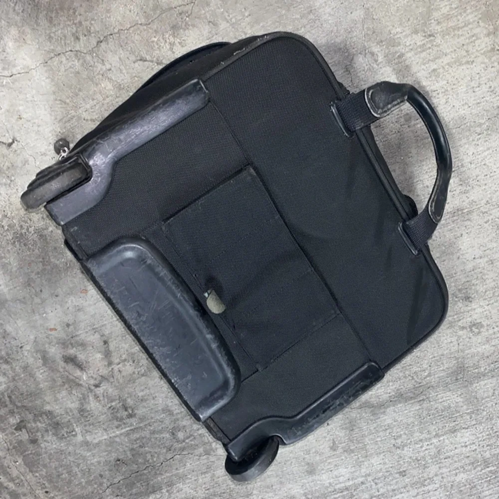 TUMI Rolling Briefcase Luggage
